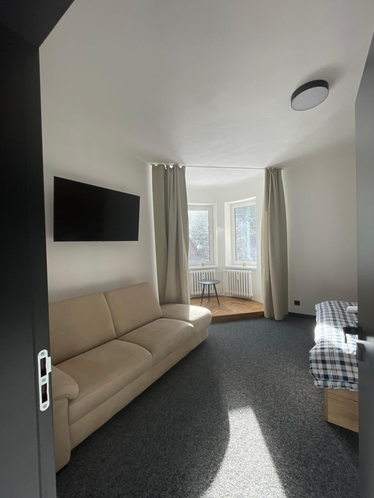 Apartmany Svaty Mikulas Janske Lazne Εξωτερικό φωτογραφία