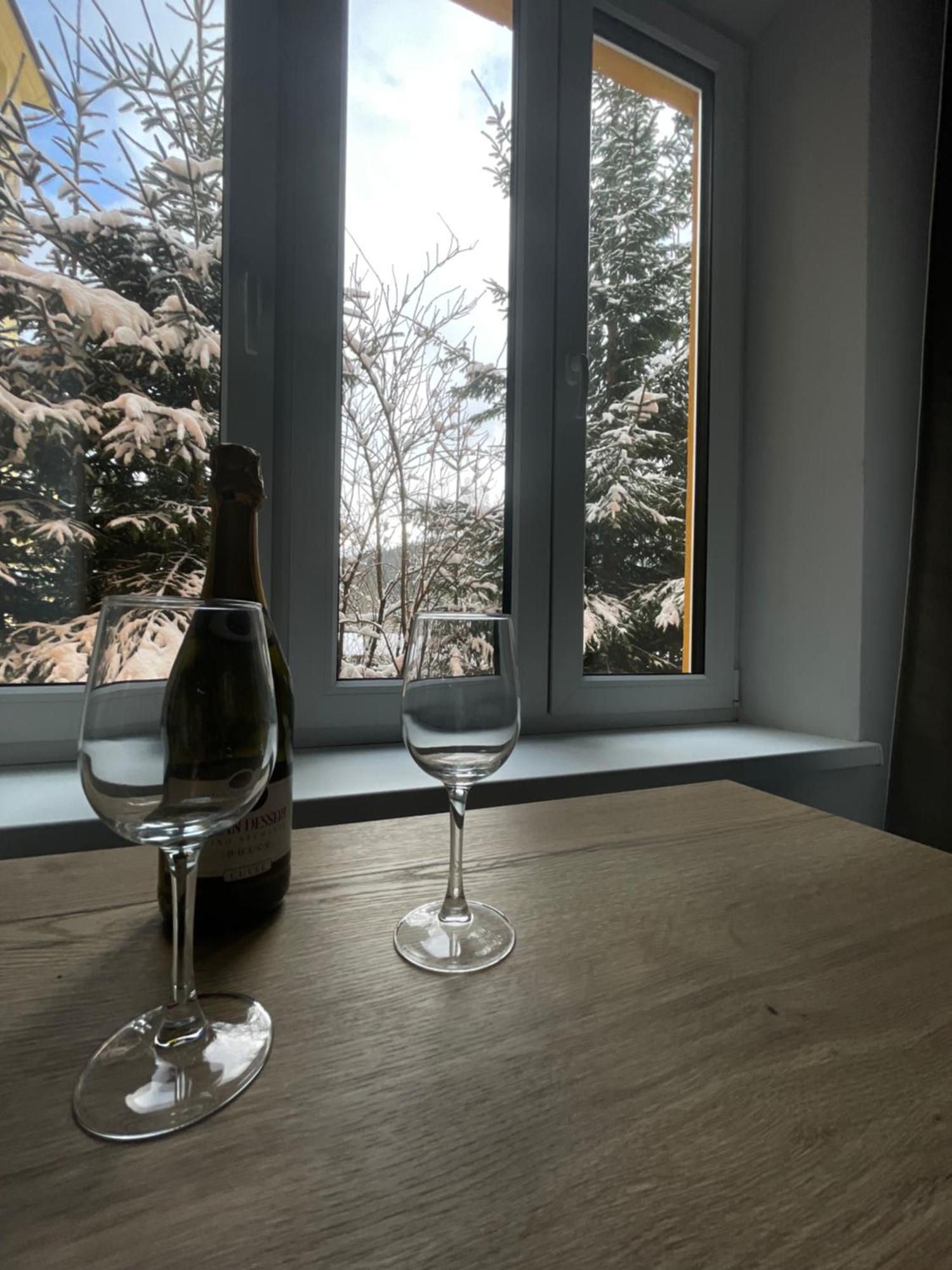 Apartmany Svaty Mikulas Janske Lazne Εξωτερικό φωτογραφία