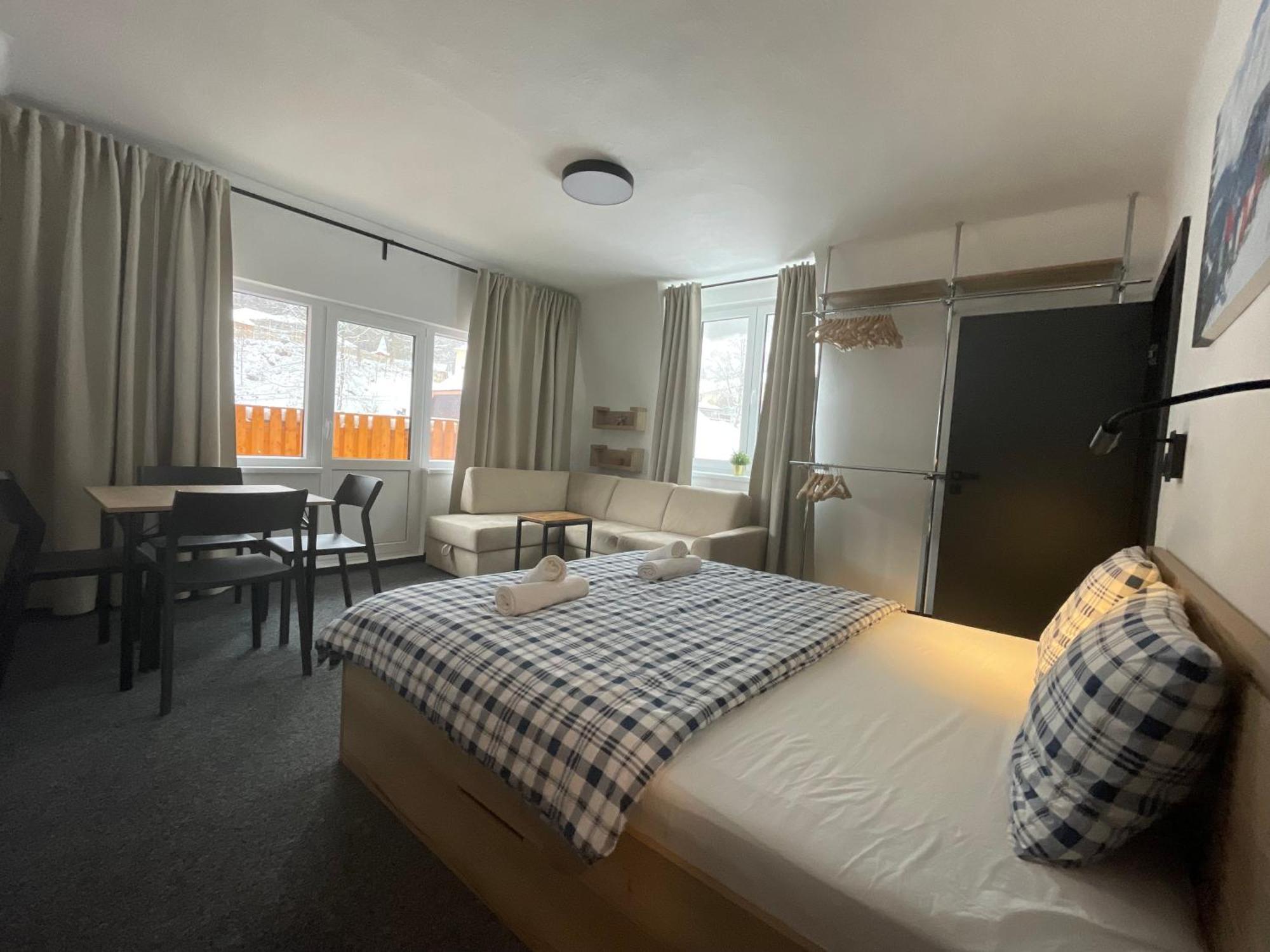 Apartmany Svaty Mikulas Janske Lazne Εξωτερικό φωτογραφία
