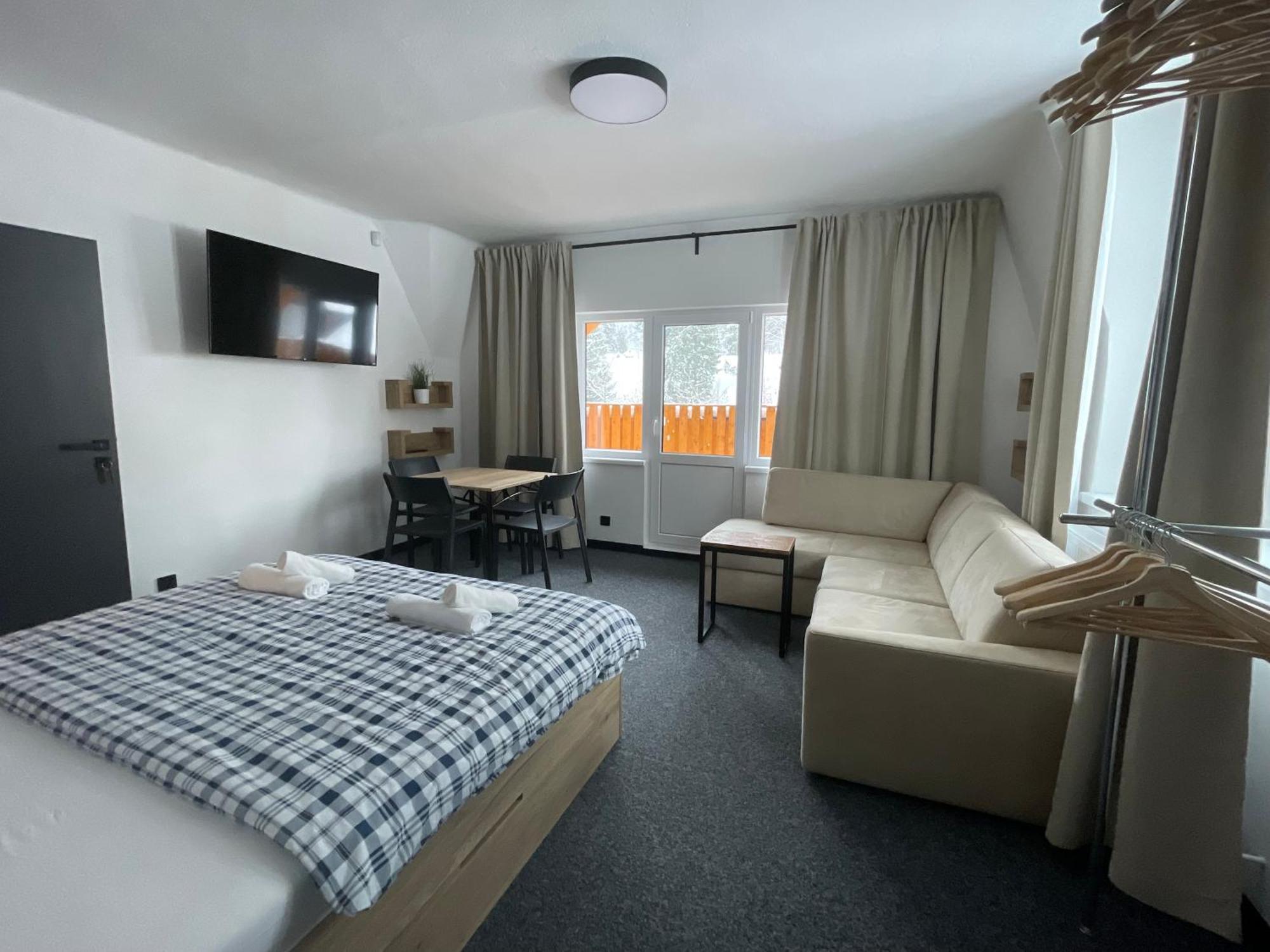 Apartmany Svaty Mikulas Janske Lazne Εξωτερικό φωτογραφία
