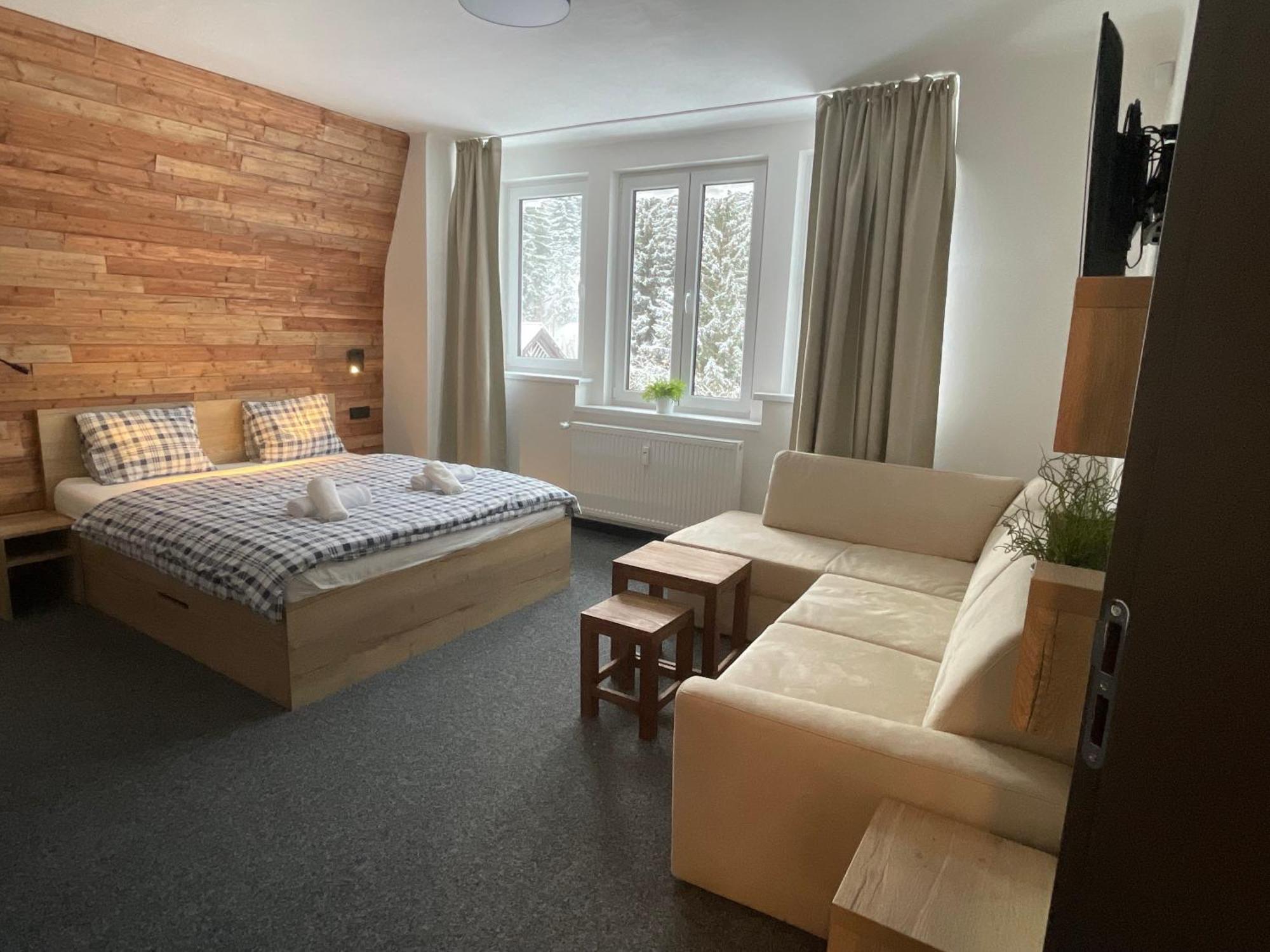 Apartmany Svaty Mikulas Janske Lazne Εξωτερικό φωτογραφία