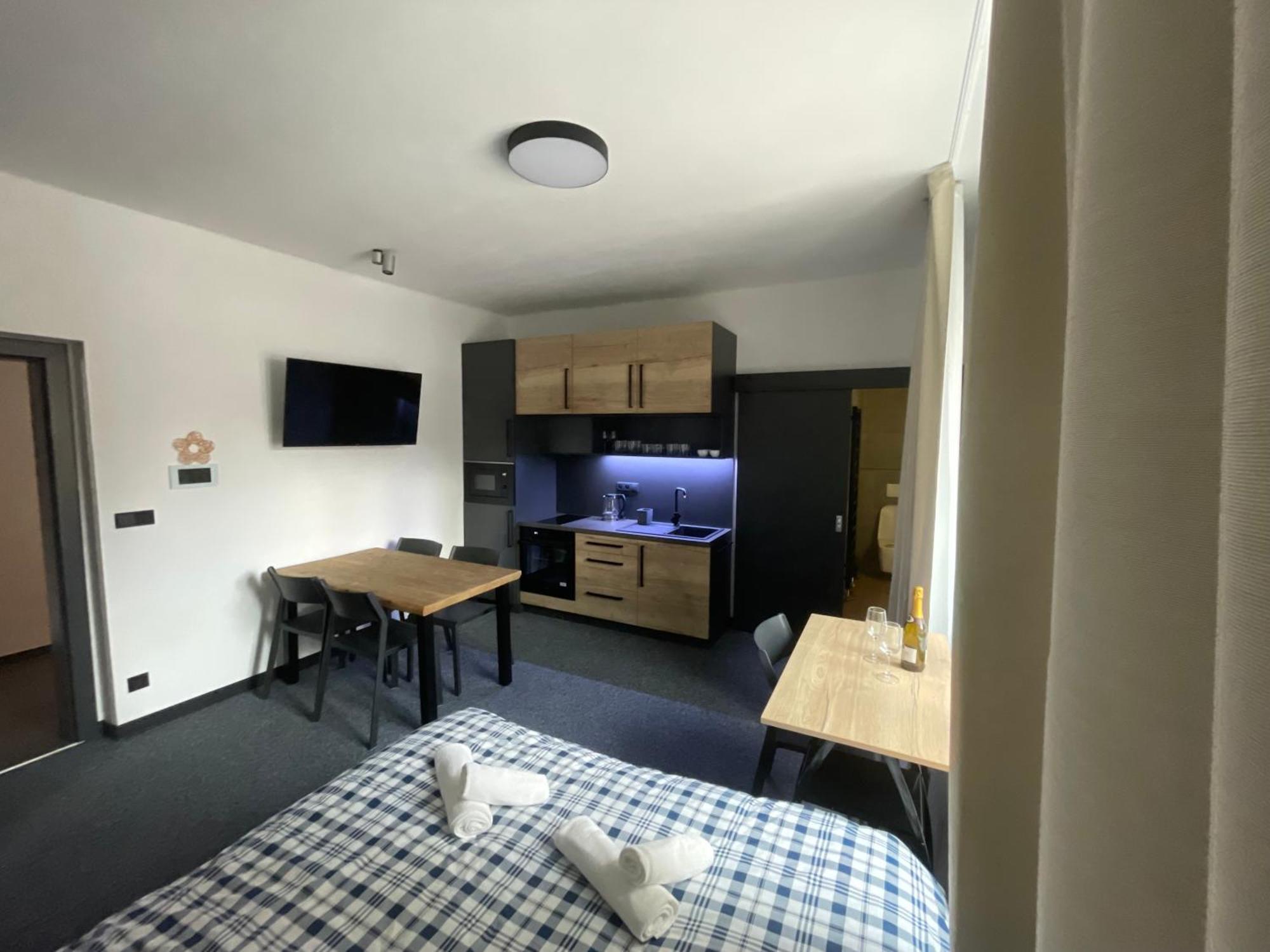 Apartmany Svaty Mikulas Janske Lazne Εξωτερικό φωτογραφία