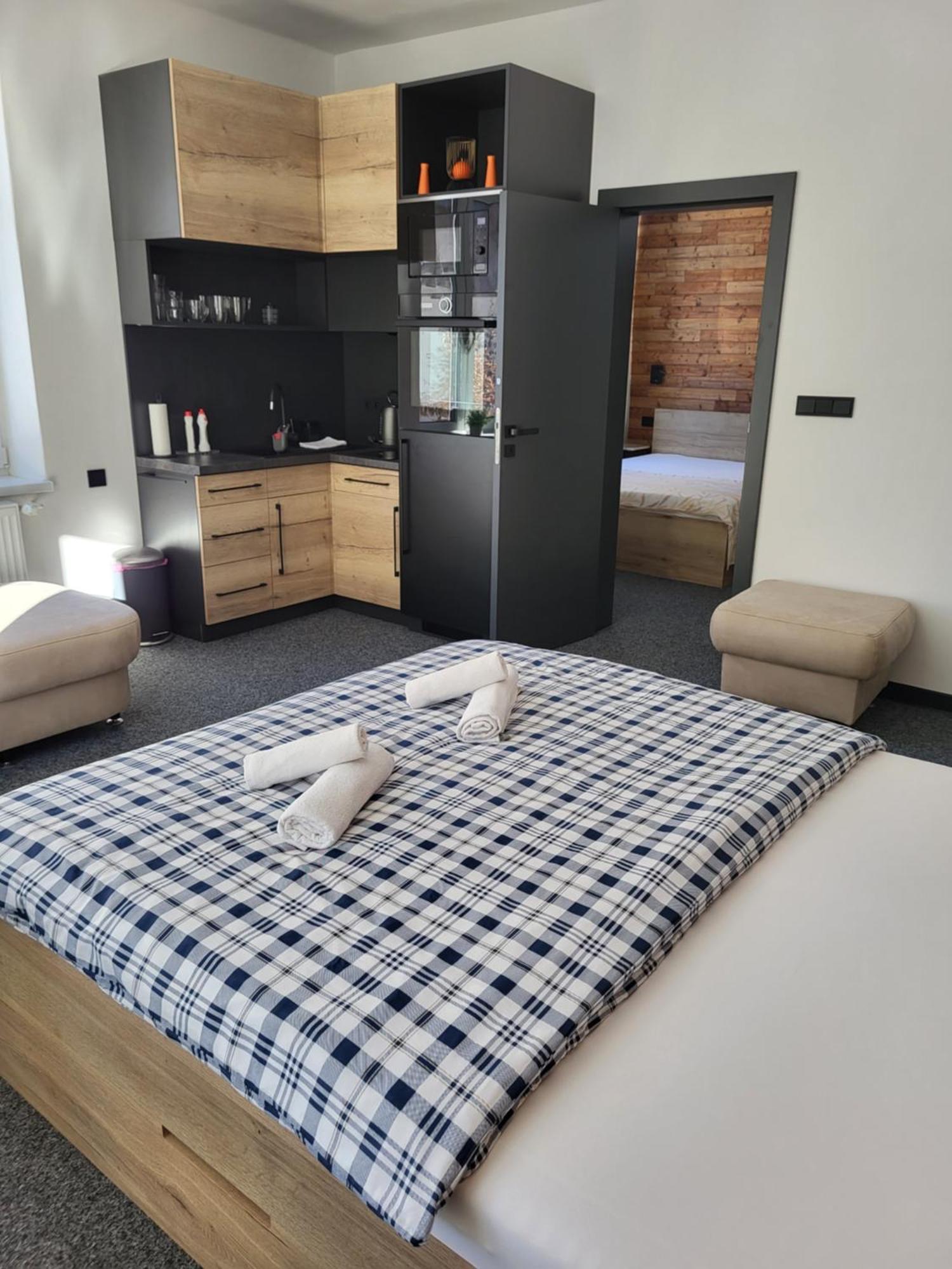 Apartmany Svaty Mikulas Janske Lazne Εξωτερικό φωτογραφία