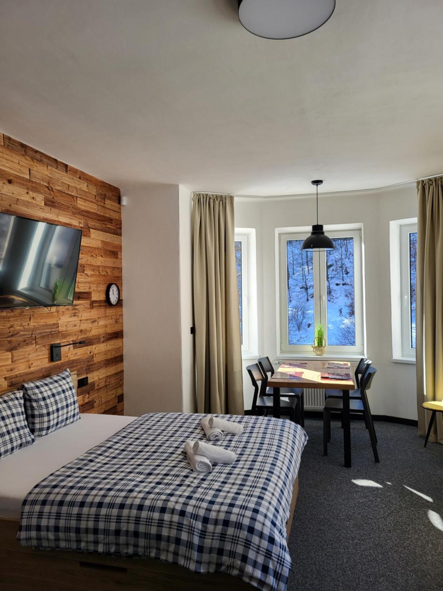 Apartmany Svaty Mikulas Janske Lazne Εξωτερικό φωτογραφία
